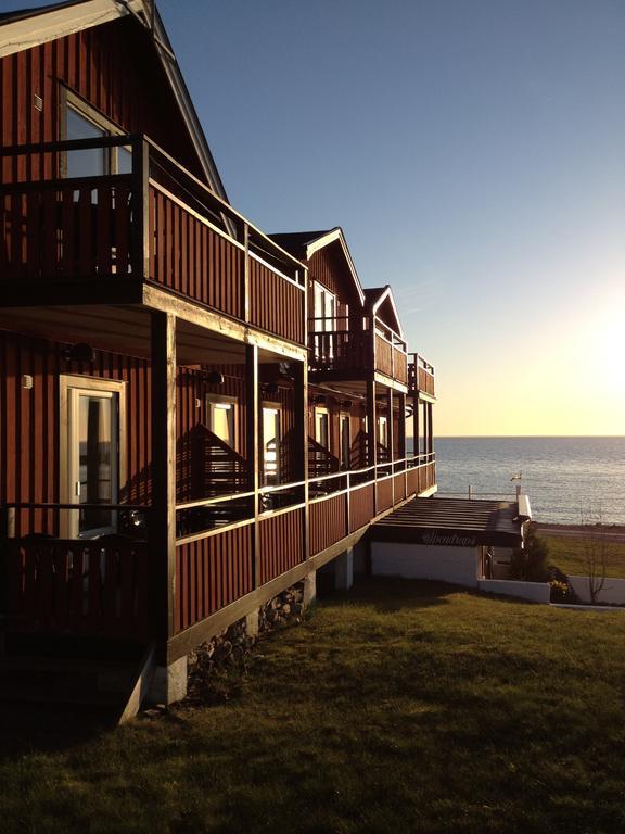 Byxelkroks Marina Sea Resort Exterior foto